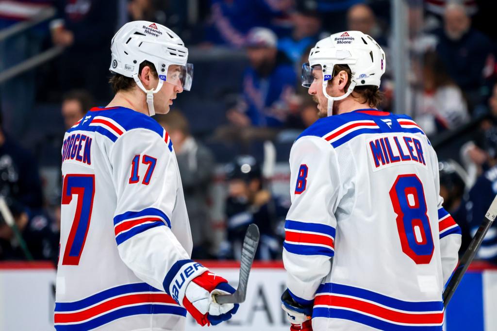 Rangers vs. Devils odds, prediction