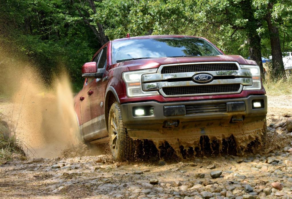 Ford recalling over 148K vehicles, including F-150, over brake problems