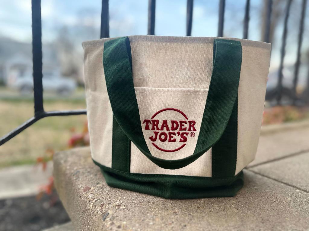 Gen Z is spending hundreds on second-hand .99 Trader Joe’s totes — psychotherapist explains the obsession