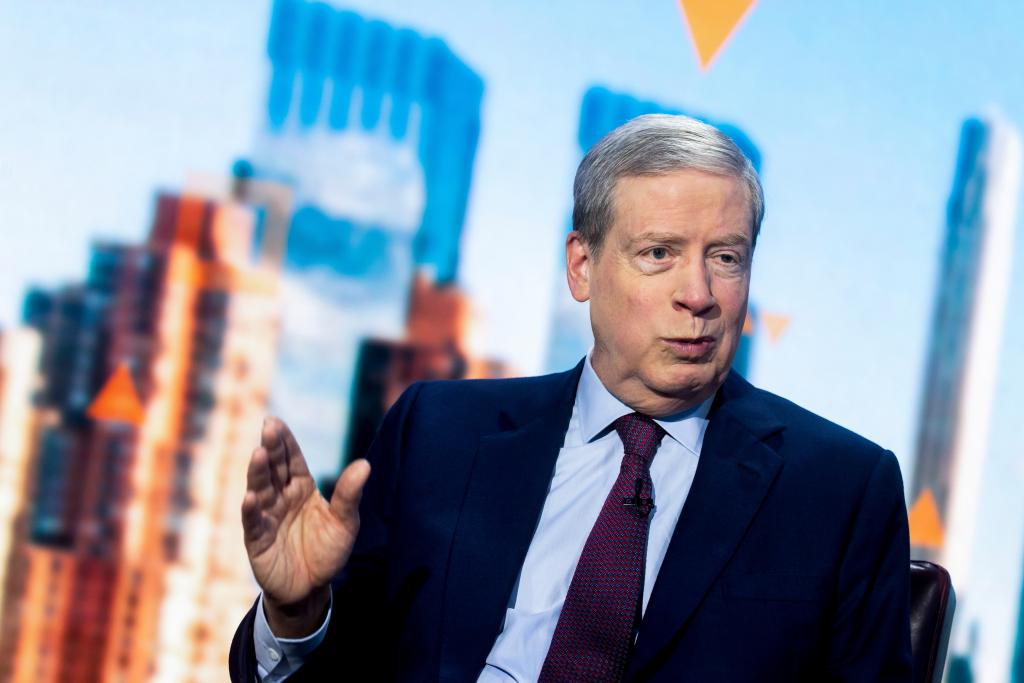 Stan Druckenmiller opposed to Trump tariffs exceeding 10%