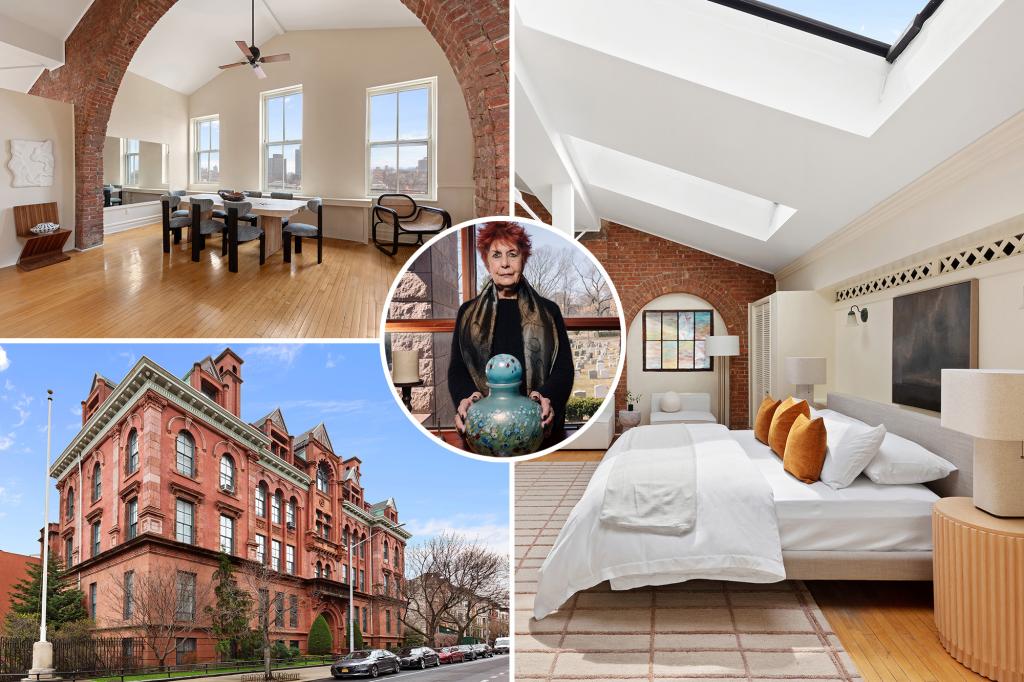 Late shaman’s NYC penthouse asks .95M for sale