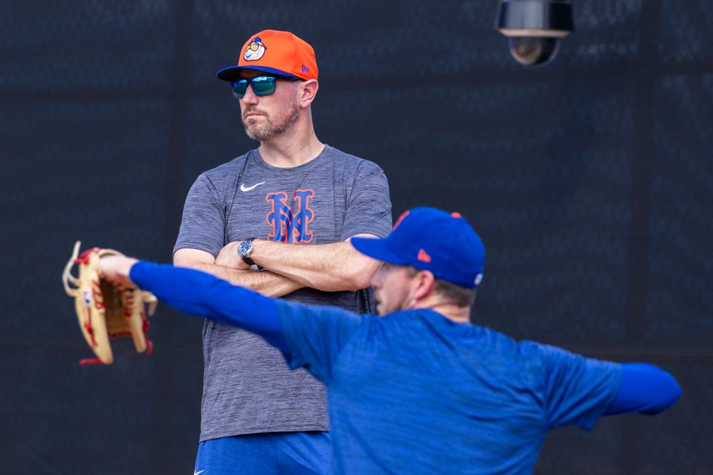 Why Mets are at baseball’s forefront in reviving the sinker