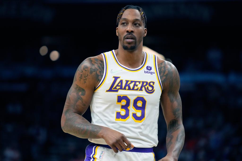 Dwight Howard to enter Basketball Hall of Fame as first-ballot inductee