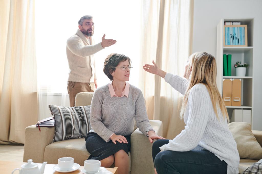 My mom won’t let me cut-off my sex offender dad