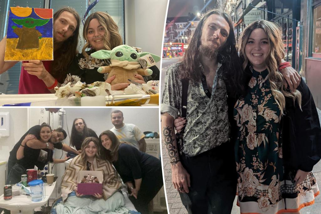 I’m a leukemia patient who swiped on dating apps while I endured chemo — I was shocked at what I found