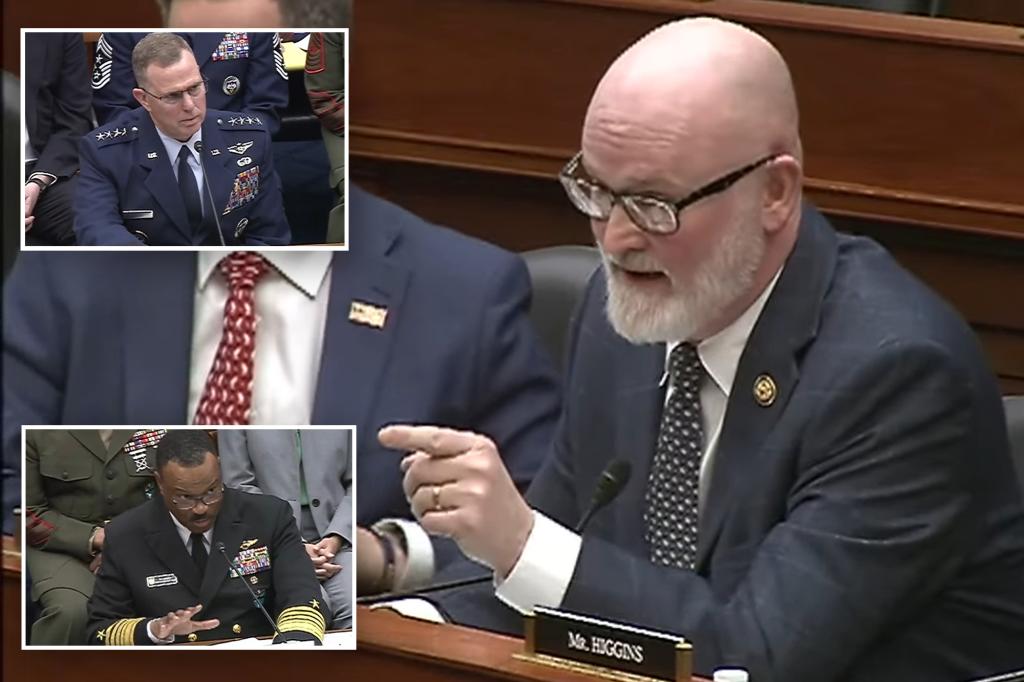 GOP lawmaker asks why military can’t just ‘kill narcoterrorists,’ shocking top commanders