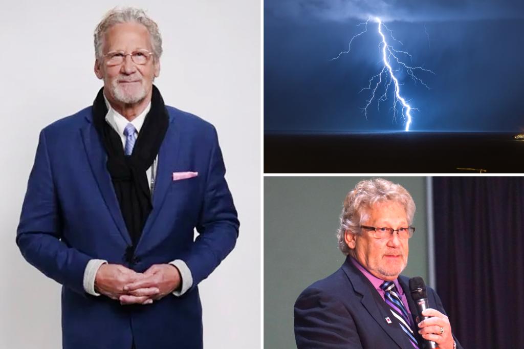 I was ‘killed’ in a lightning strike —here’s what happens after you die