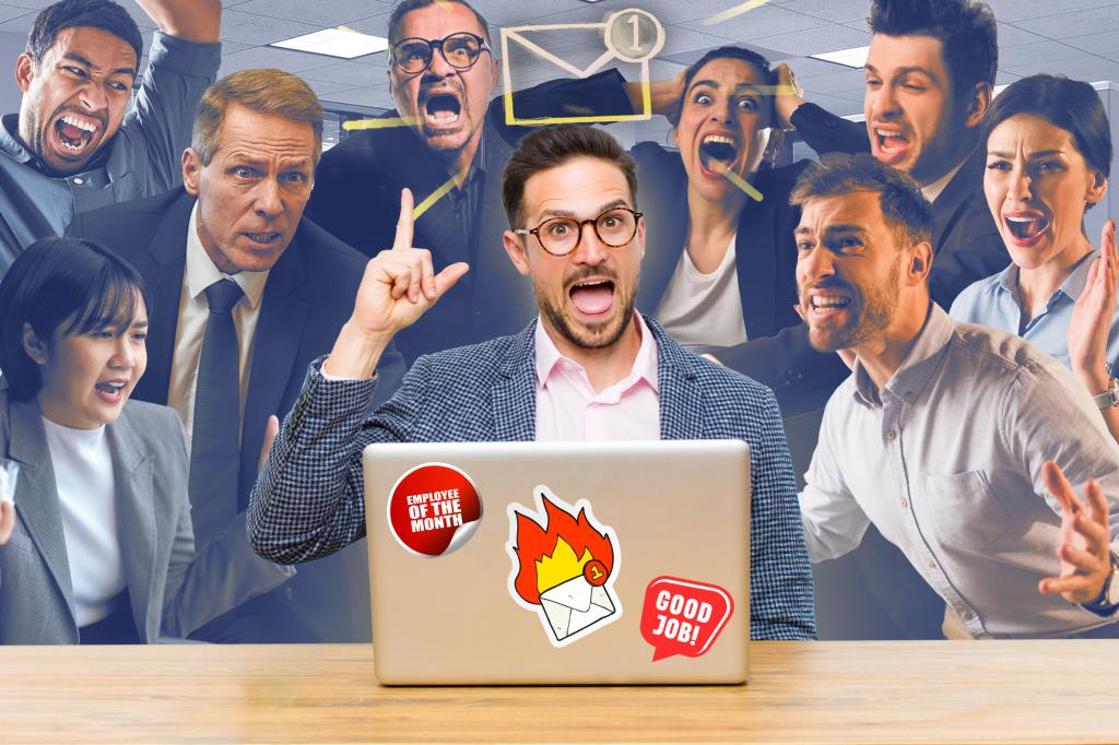 Why ‘just checking in’ emails are a bad idea, experts say