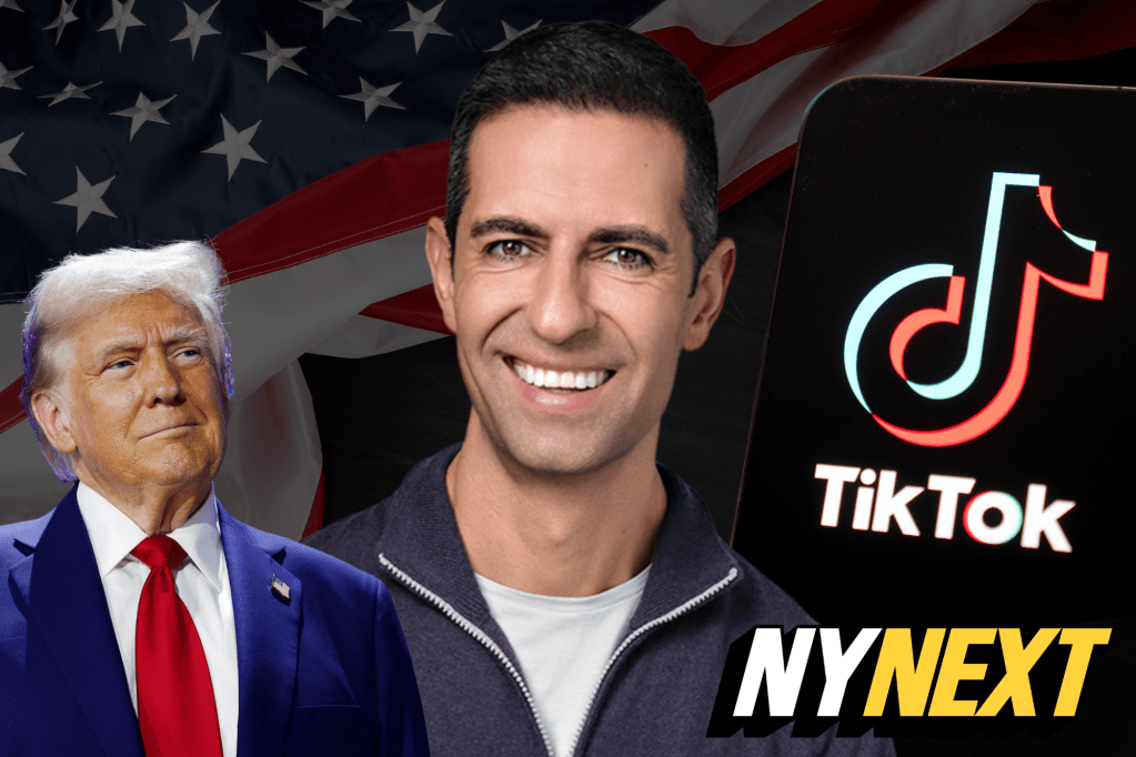 Trump elevating the heated TikTok competition to a bidding war: source