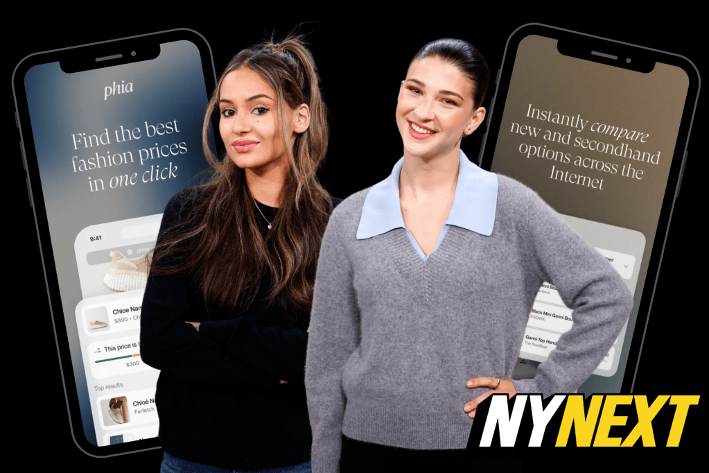 Phia’s Phoebe Gates and Sophia Kianni are creating a new kind of founder