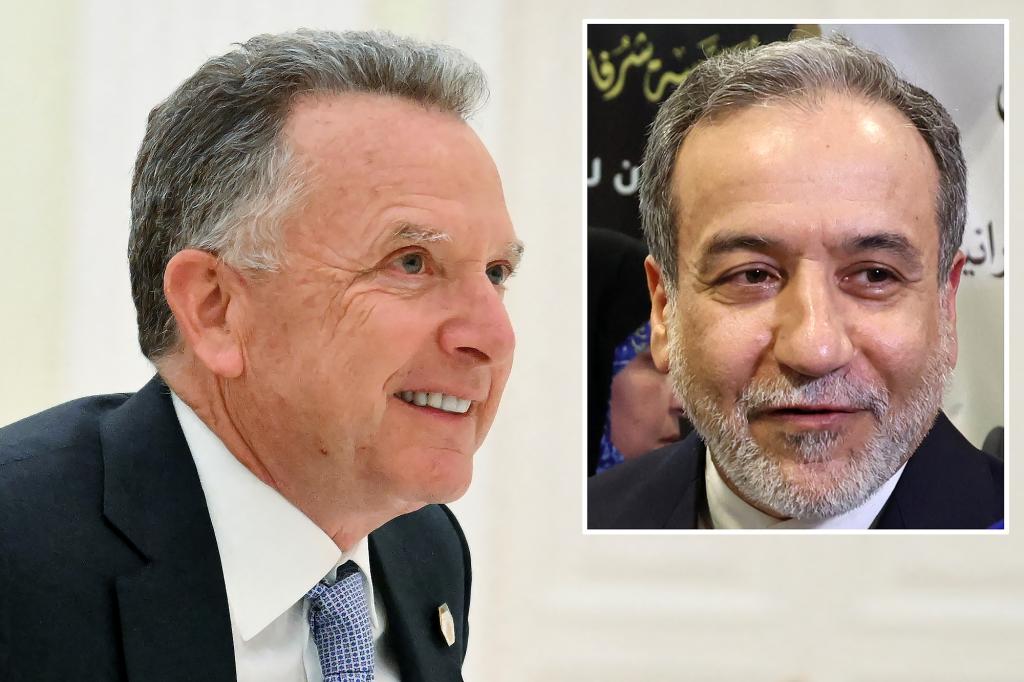 US and Iran make ‘very serious’ progress toward new nuclear deal after Oman talks, eye Europe next