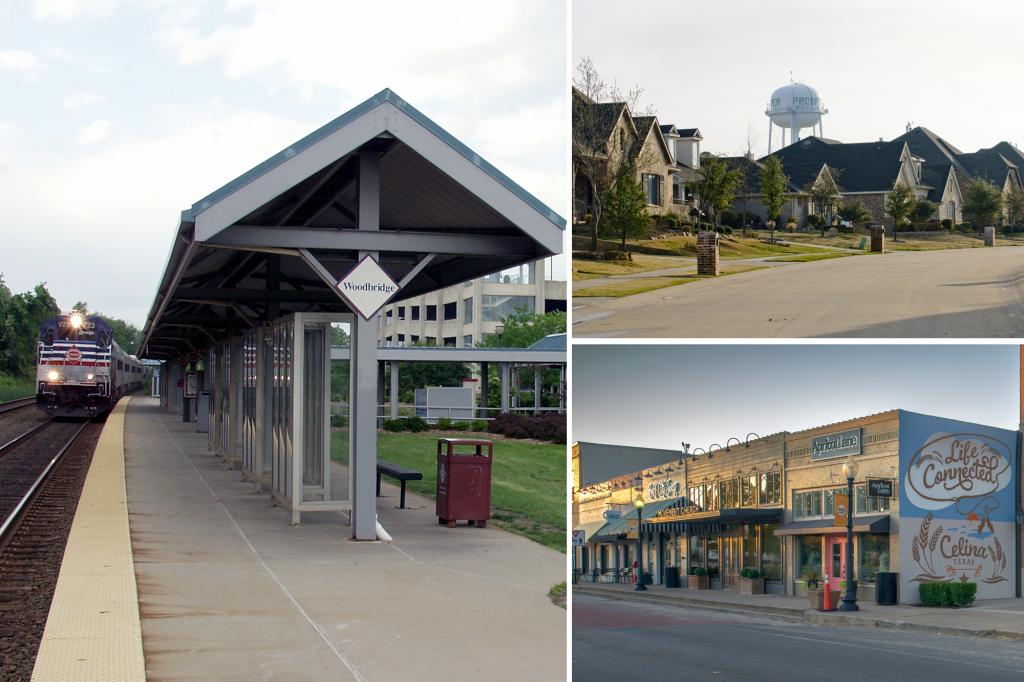 Fastest growing suburbs in America, No. 1 not far from NYC