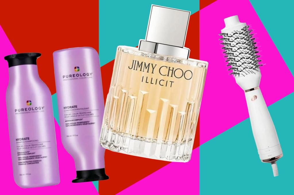 Shop the Walmart Beauty Sale for a limited time: More than 50% off