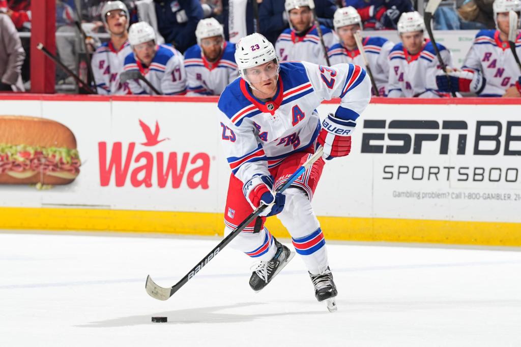 Rangers vs. Lightning odds, prediction 