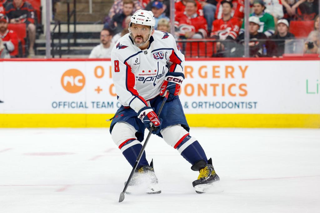 Bet on whether Wayne Gretzky’s record fall Friday