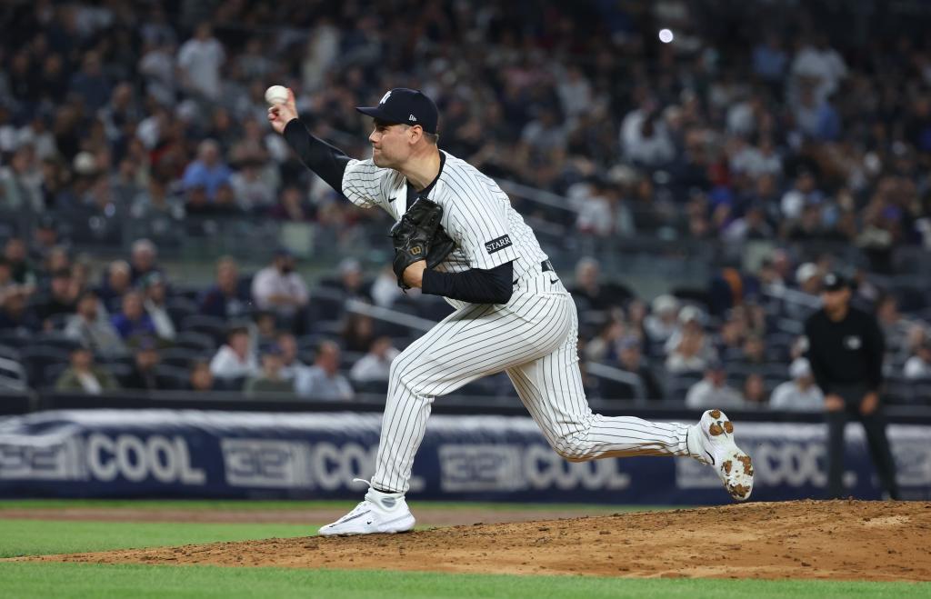 Yankees re-sign Adam Ottavino again days after being DFA’d