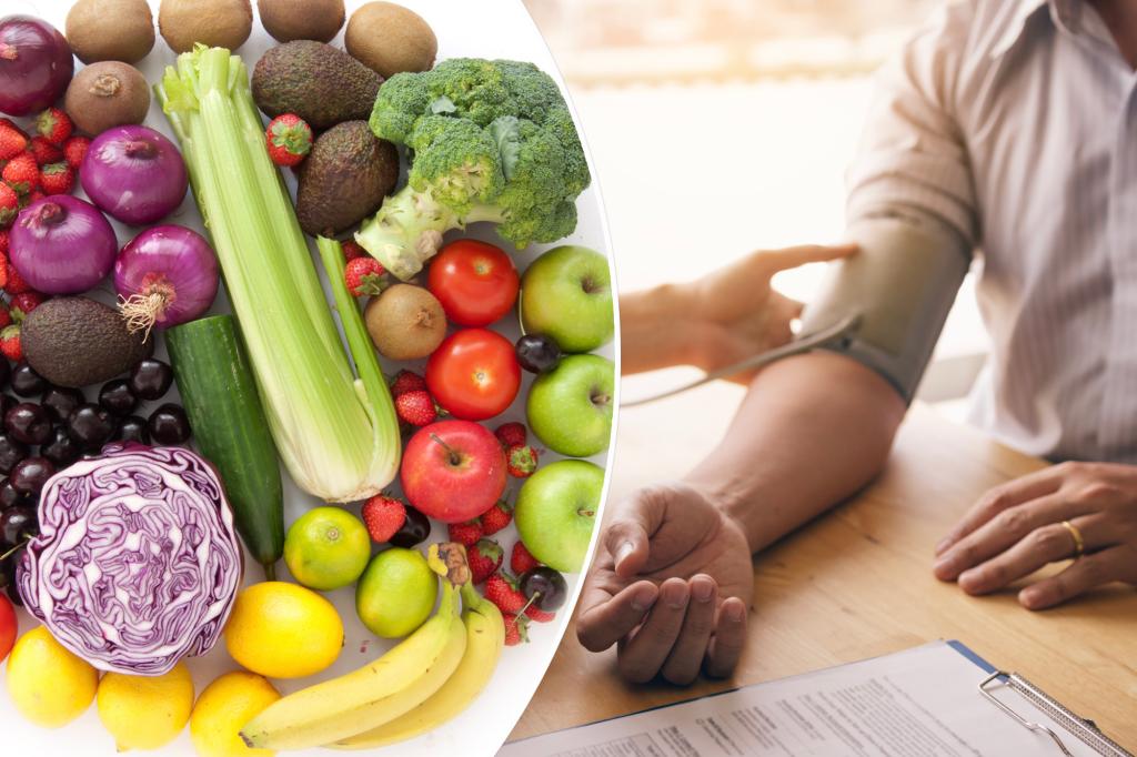 This 105-calorie snack can help lower your blood pressure