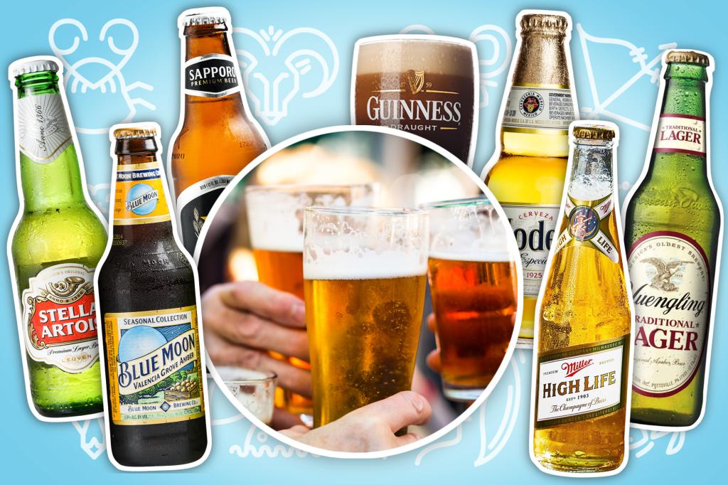 Were’s which brew embodies your zodiac sign