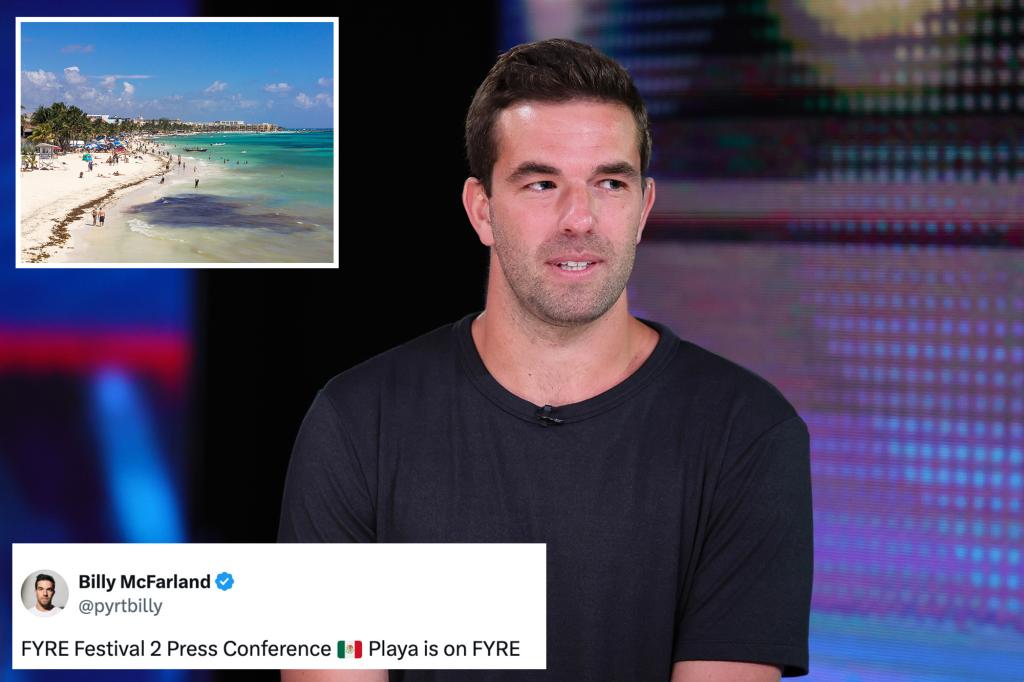 Fyre Fest fraudster’s redo looks like ‘new disaster’ for tropical music bash: expert