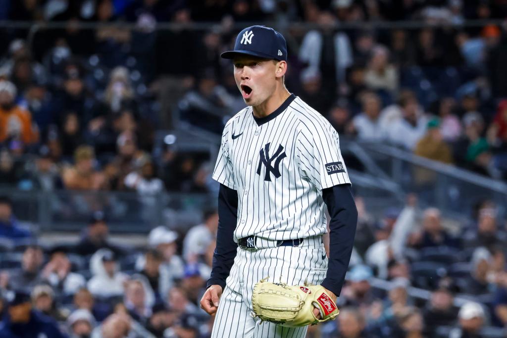 Yankees’ Will Warren tells The Post why he now ‘believes in myself’