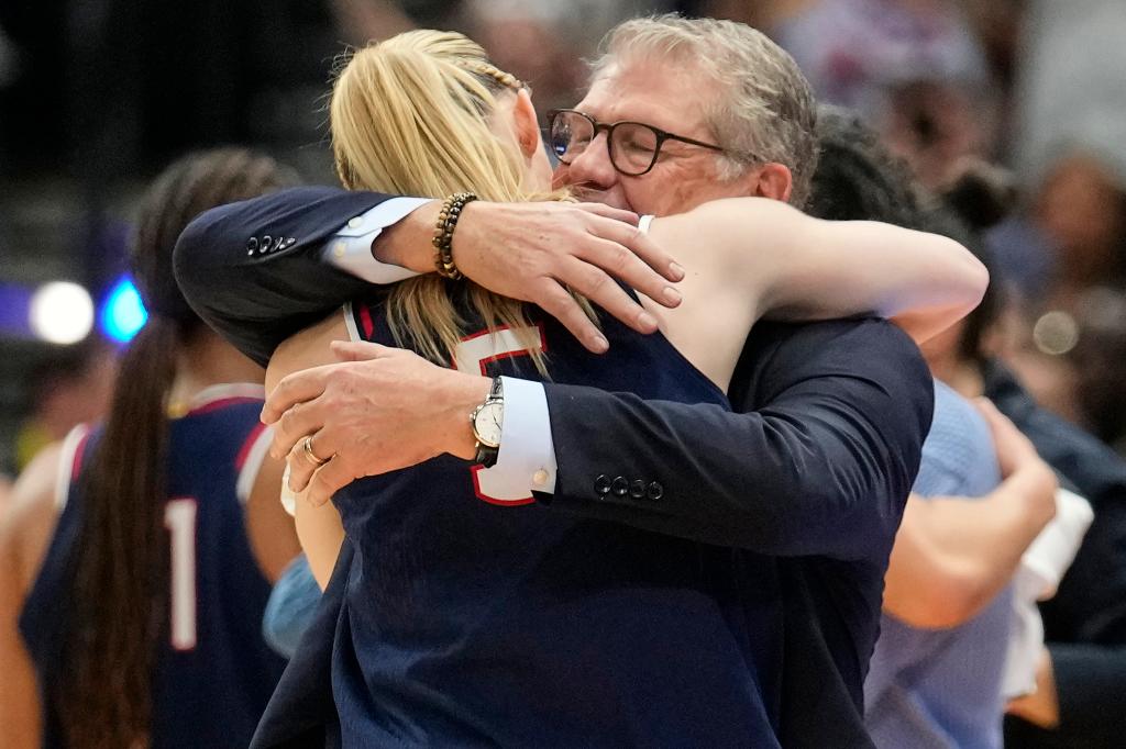 UConn left no doubt reclaiming place atop women’s March Madness
