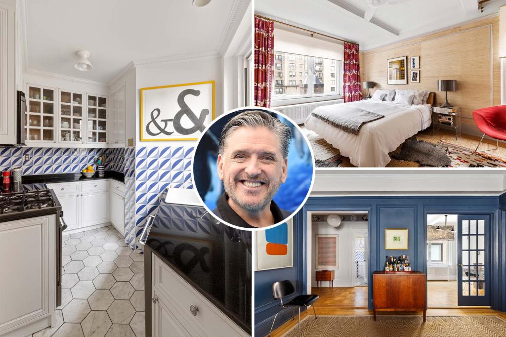 Craig Ferguson buys NYC co-op for .8M after selling castle