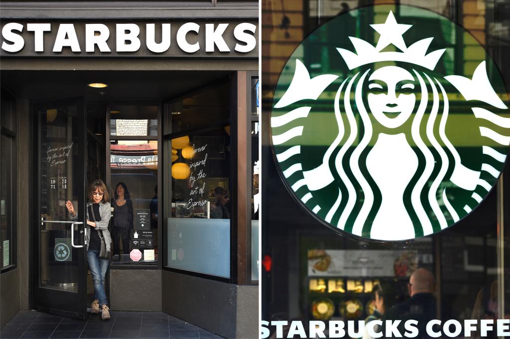 Brazilian Starbucks workers sue over ‘slave-like’ conditions