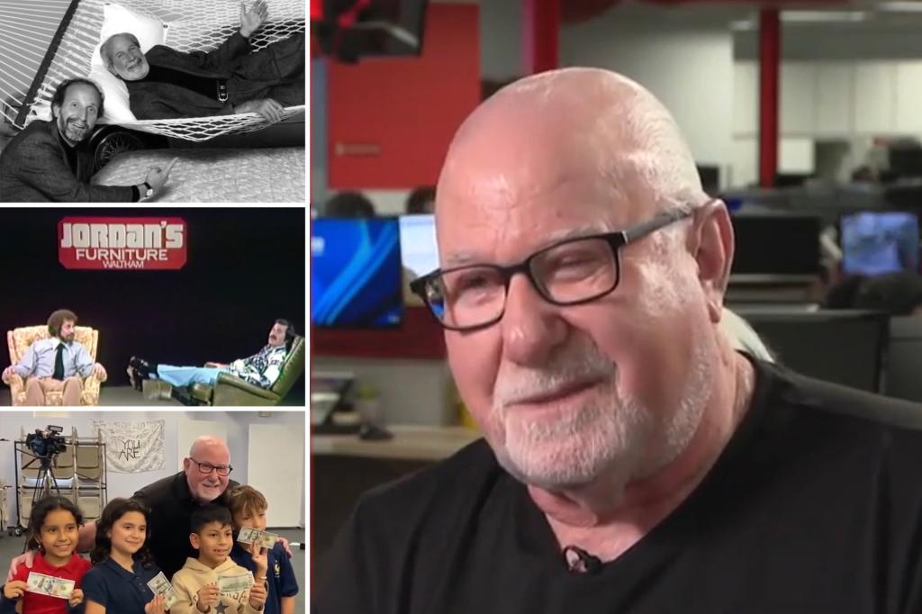 Iconic Jordan’s Furniture CEO Eliot Tatelman retires after decades 