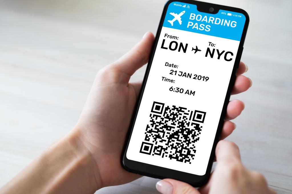 Travelers will soon no longer need a boarding pass to fly