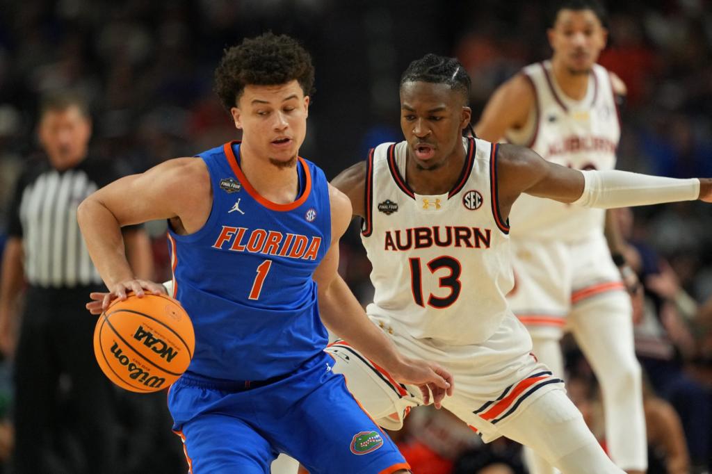 March Madness national championship picks
