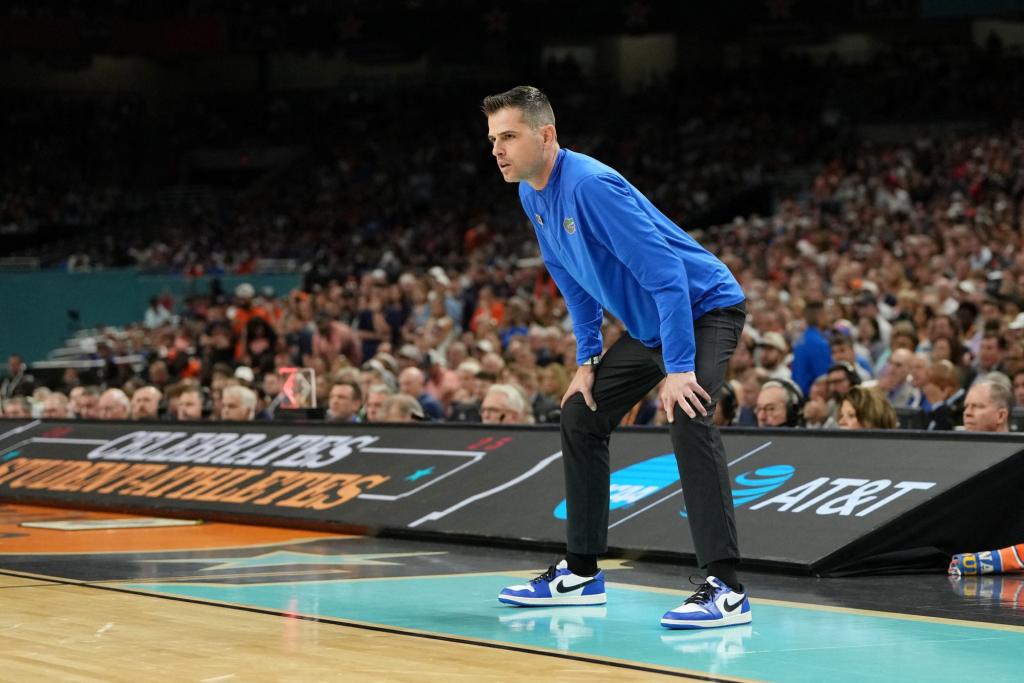 Houston vs. Florida March Madness odds, prop bets