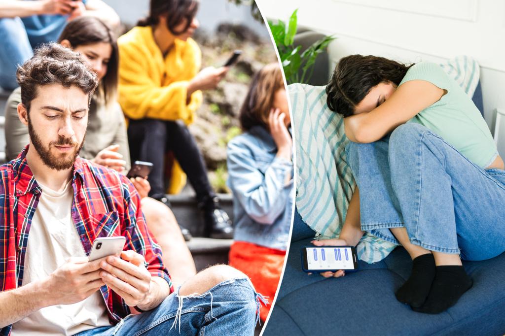 Gen Z branded as ‘the ghosted generation’ as dates, colleges and employers keep saying ‘no’
