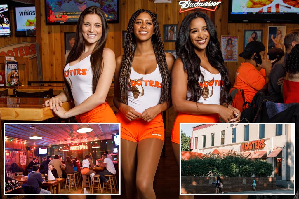 I studied Hooters girls for a living – what I learned about their well-being