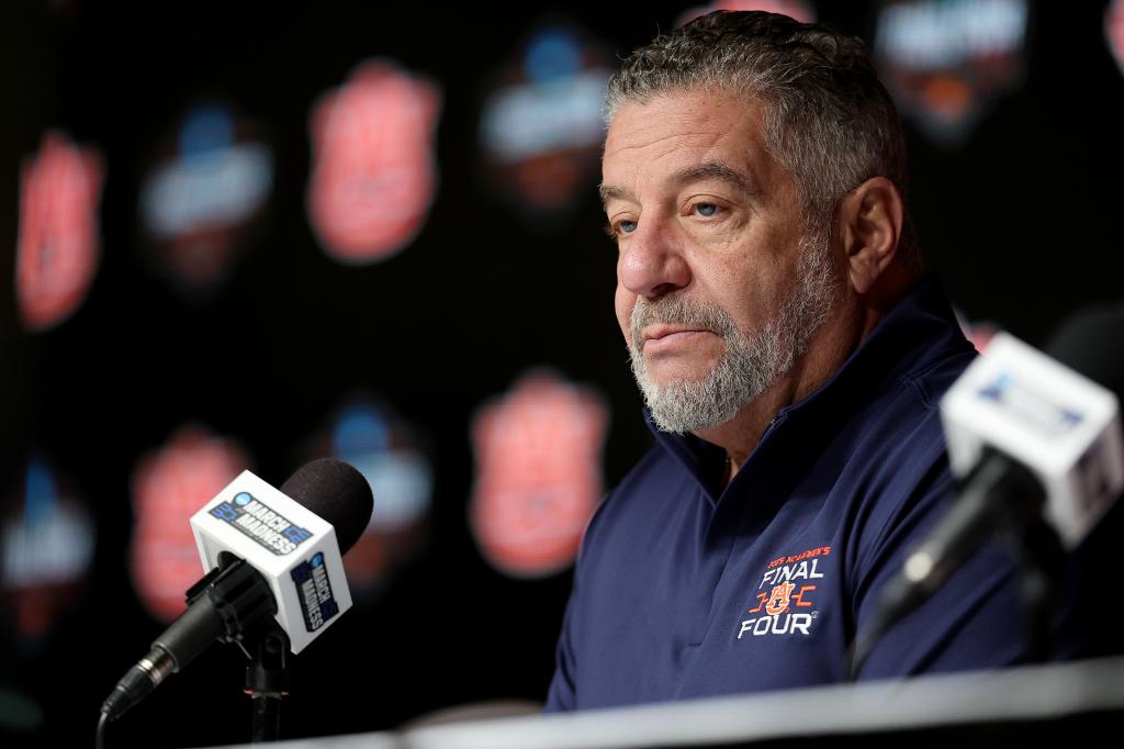 Auburn feels disrespected as Final Four underdogs: ‘Nothing new’