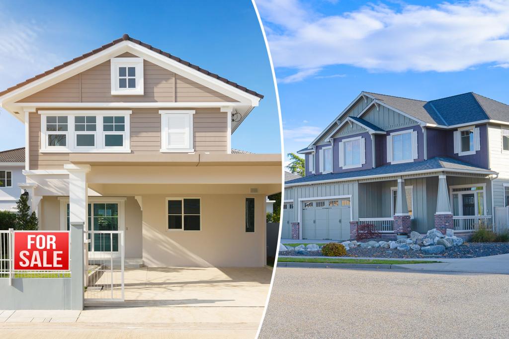 US homes are selling at their slowest pace in 6 years
