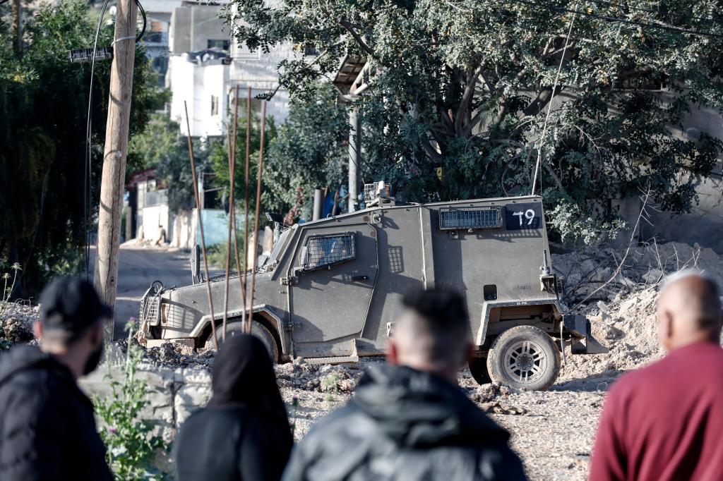 Palestinian teen with US citizenship shot by IDF in West Bank