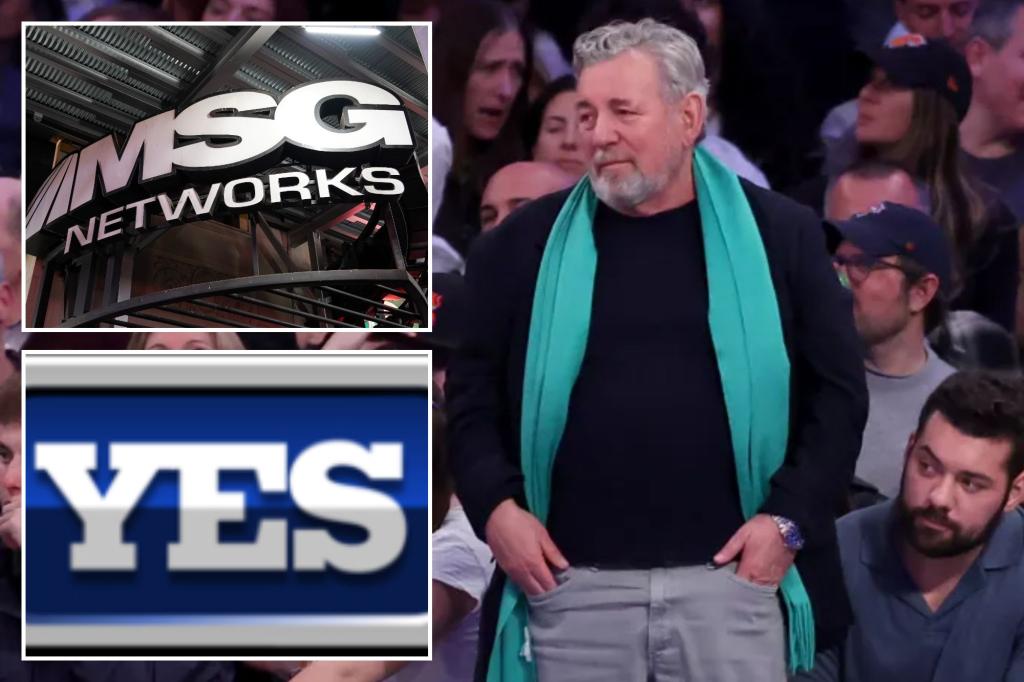 MSG Networks nears deal to skirt bankruptcy: sources