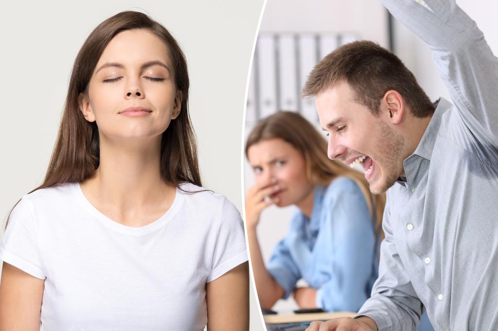 Women can smell if they’ll like you based on your scent, study says