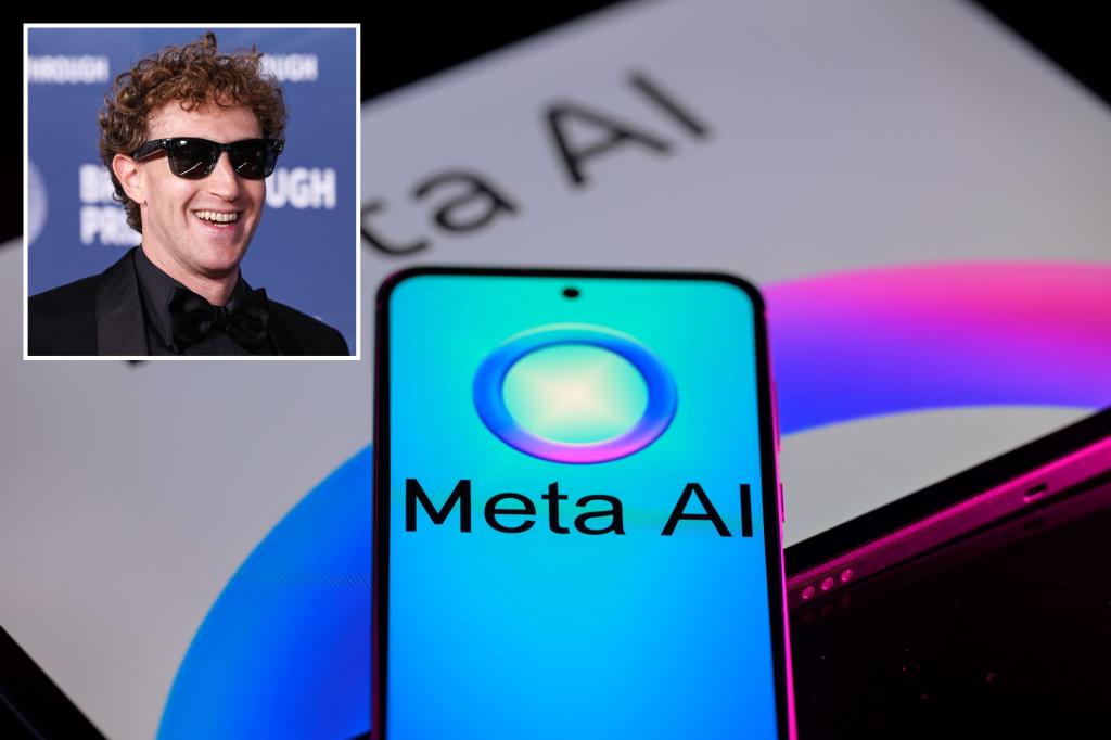 Meta Platforms’ shares rise as revenue beats forecasts on boost from AI tools