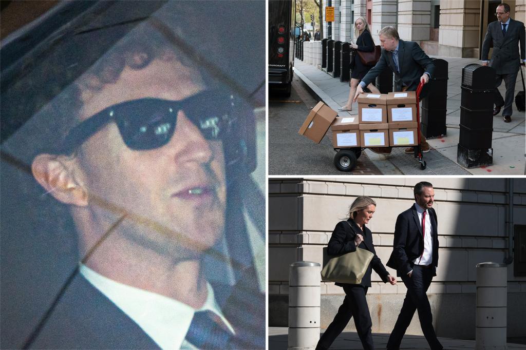 Mark Zuckerberg’s explosive emails about Instagram, WhatsApp take center stage at FTC antitrust trial
