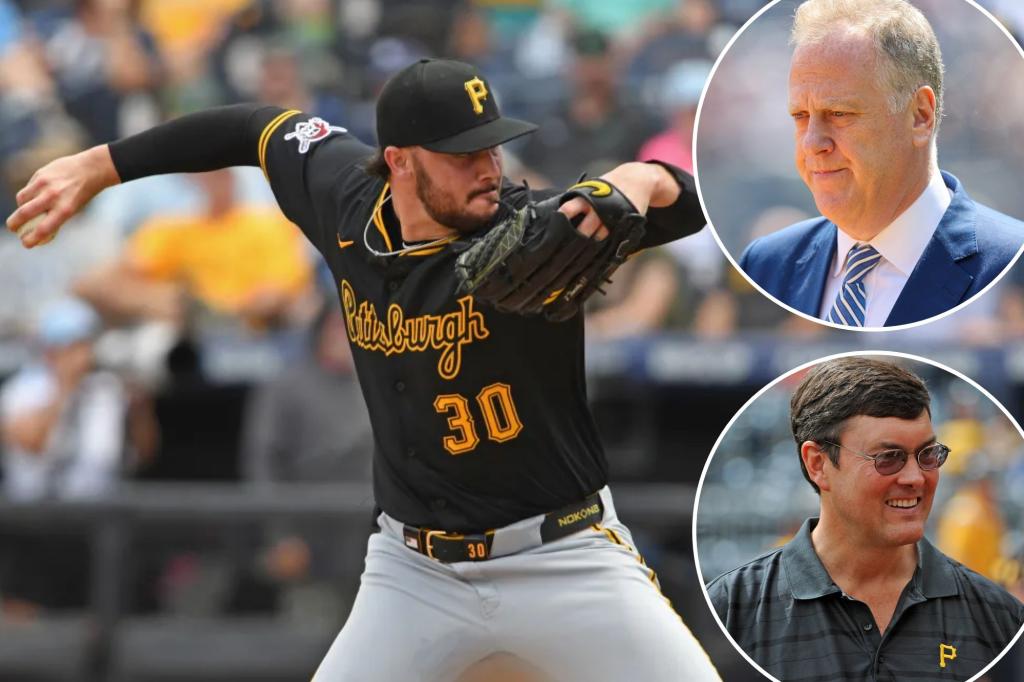 Yankees voice Michael Kay crushes Pirates owner for not spending