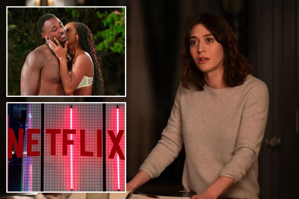 Netflix quarterly results beat Wall Street targets