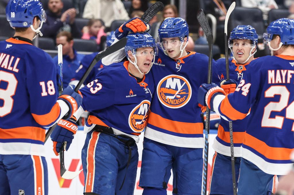Islanders’ win over Wild overshadowed by minuscule playoff hopes