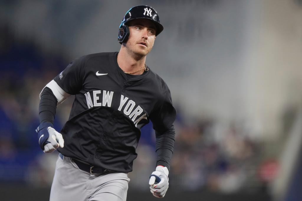 Cody Bellinger misses Yankees’ win with back issue