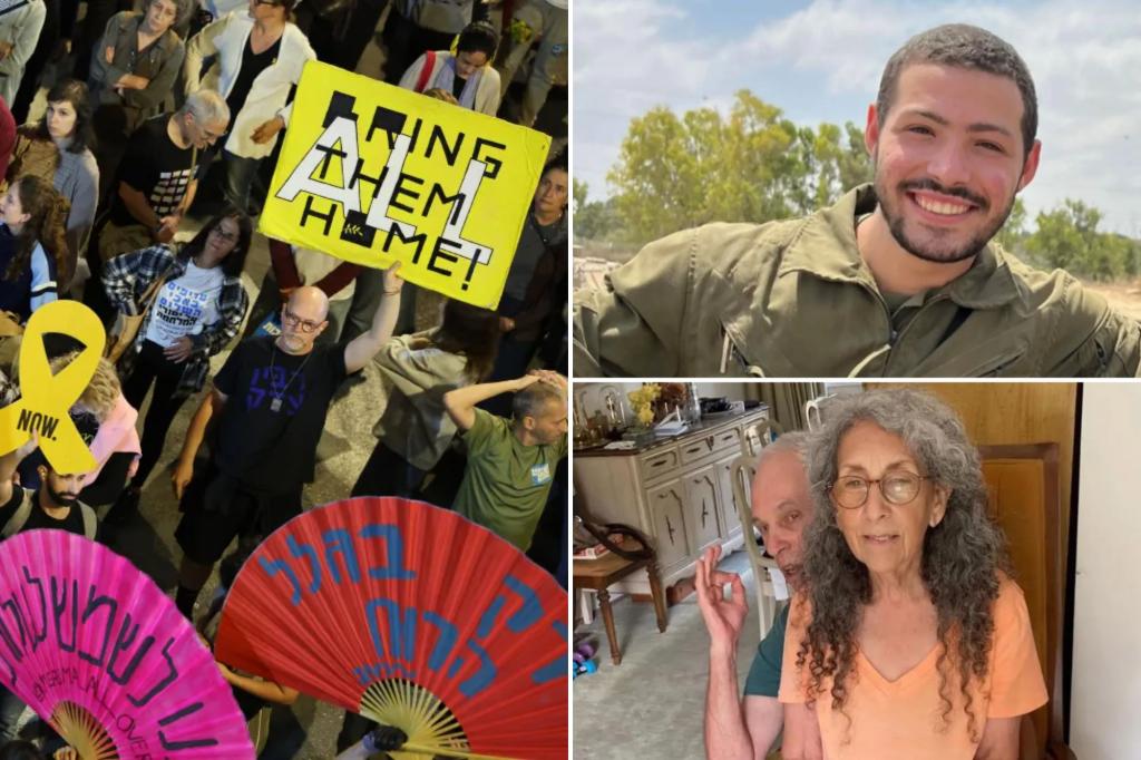 Families fear time running out for release of dead Gaza hostages