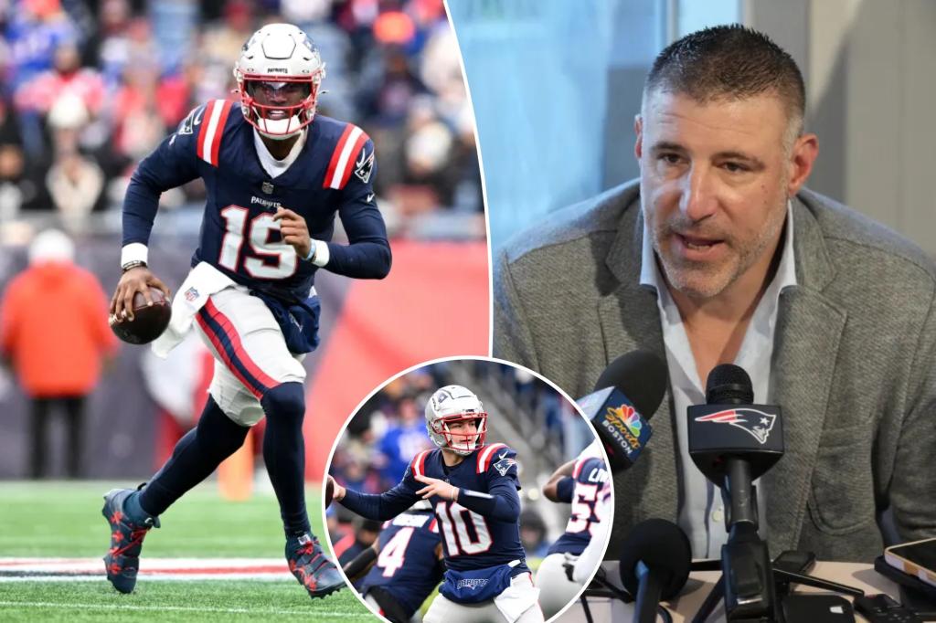 The creeping drama that led to Patriots trading Joe Milton to Cowboys