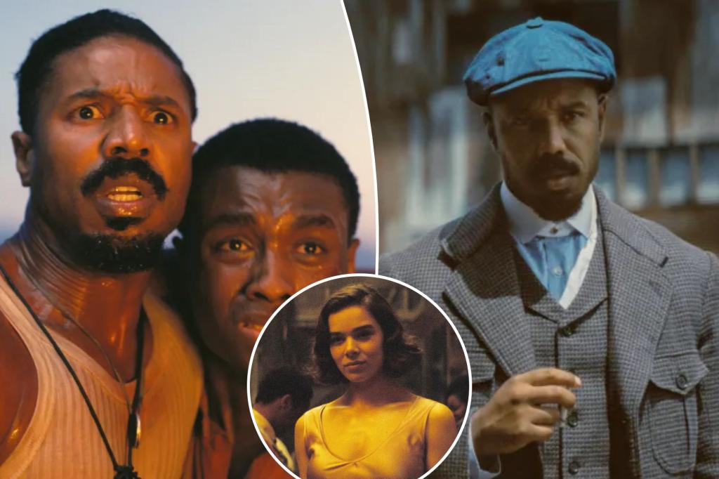 Michael B. Jordan plays twins in an intoxicating Southern vampire flick