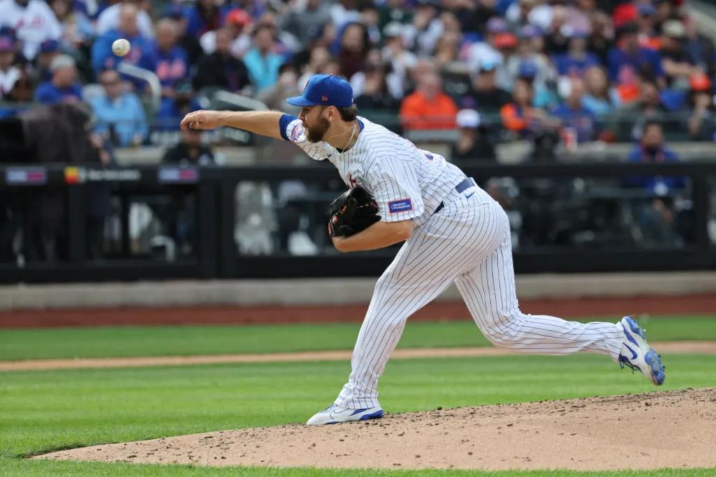 Tylor Megill showing Mets his value to rotation