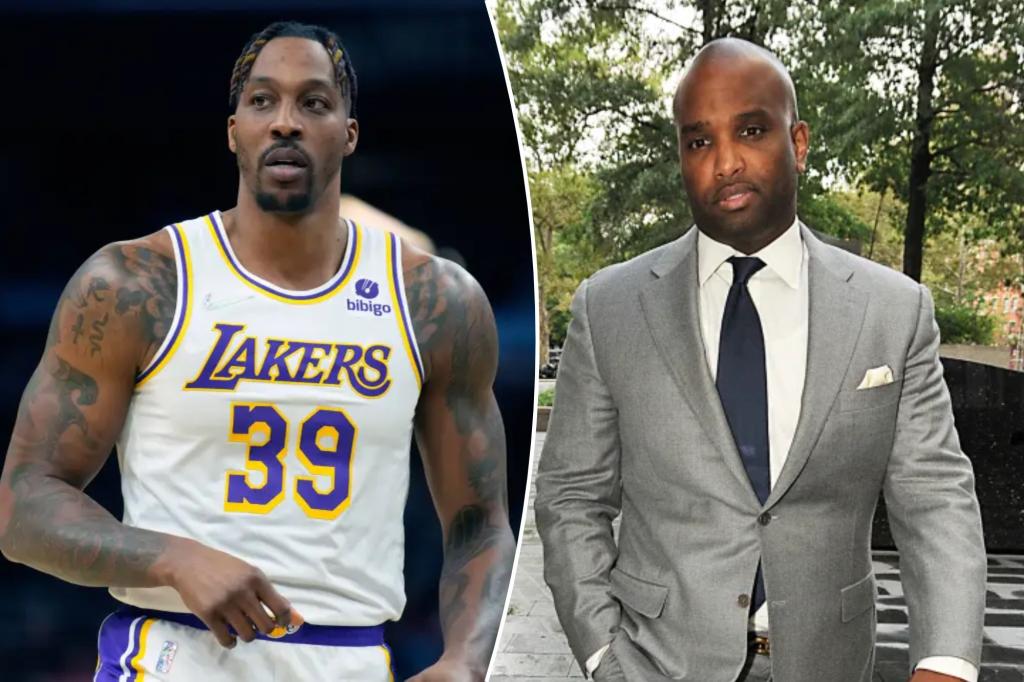 Dwight Howard scammer gets 12 years in prison for WNBA plot