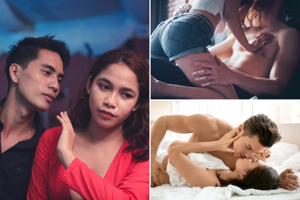 Unexpected reason women turn down sex